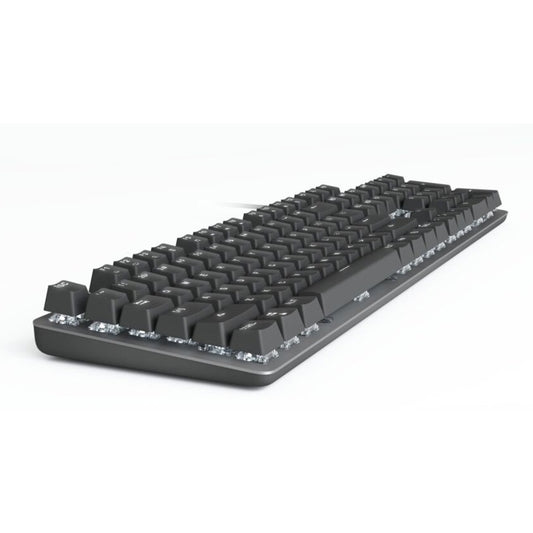 Logitech K845 Mechanical Illuminated Keyboard with Customizable Backlighting and Tactile Switch Options