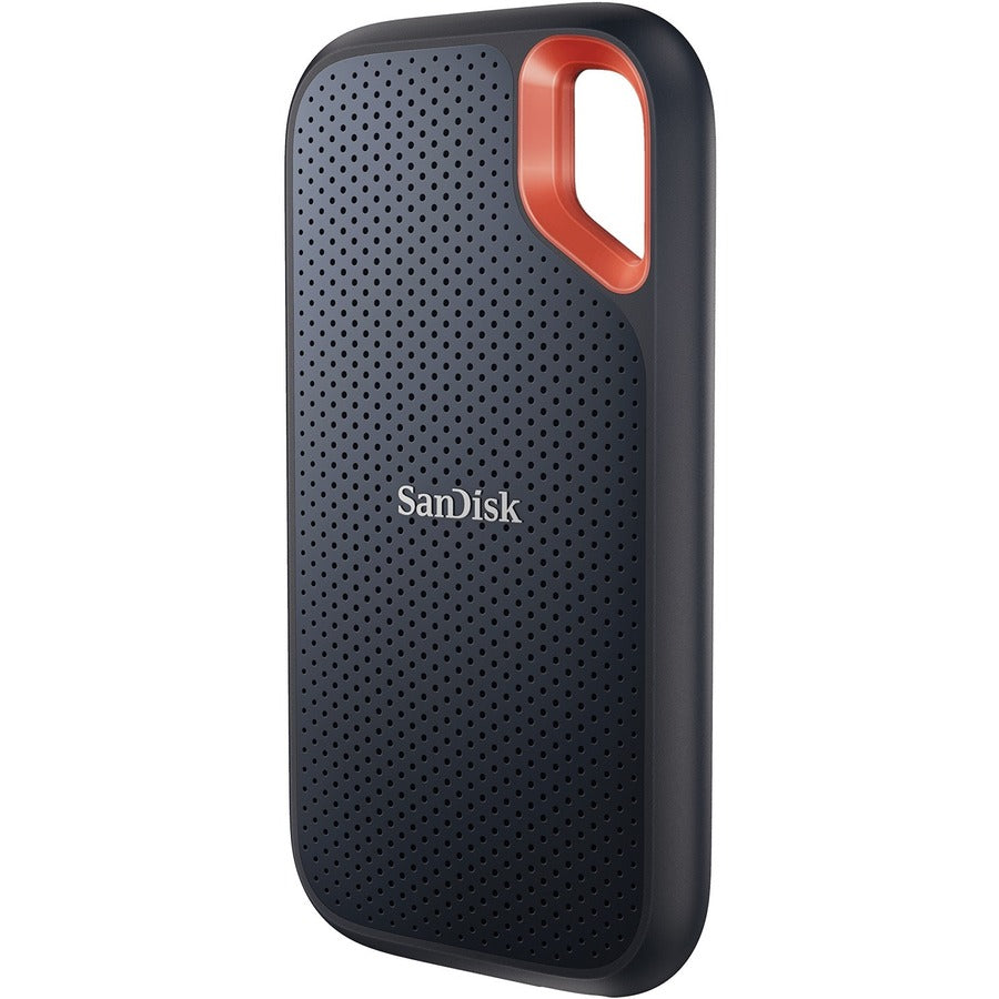 SanDisk Extreme SDSSDE61-500G-G25 500GB Portable External Solid State Drive