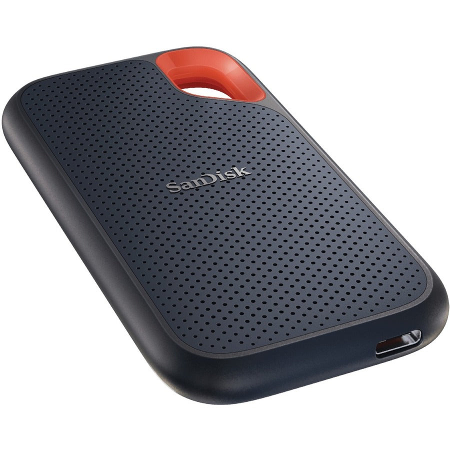 SanDisk Extreme SDSSDE61-1T00-G25 1TB Portable Solid State Drive for Fast Data Storage