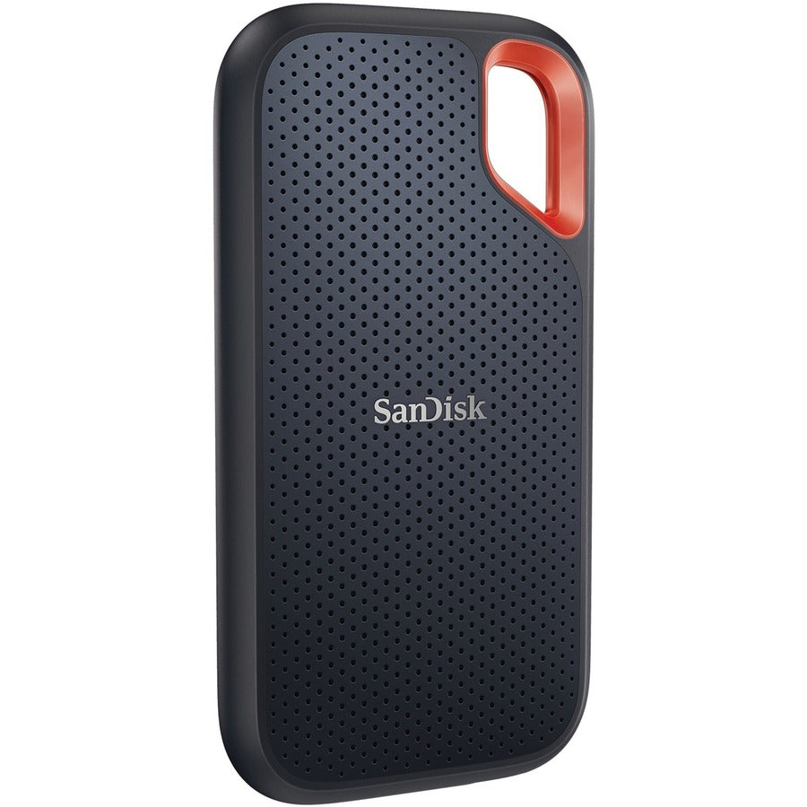 Western Digital SanDisk Extreme SDSSDE61-2T00-G25 2TB Portable SSD with USB 3.1 Gen 2