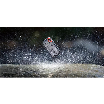 SanDisk Extreme V2 SDSSDE61-4T00-G25 4TB Portable External SSD - Rugged and Fast Storage for Creators