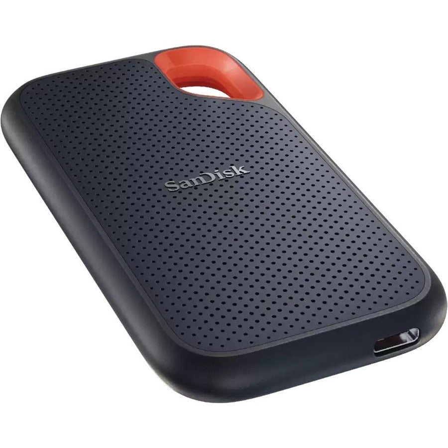 SanDisk Extreme V2 SDSSDE61-4T00-G25 4TB Portable External SSD - Rugged and Fast Storage for Creators