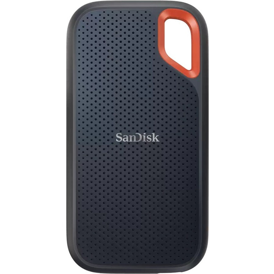 SanDisk Extreme V2 SDSSDE61-4T00-G25 4TB Portable External SSD - Rugged and Fast Storage for Creators