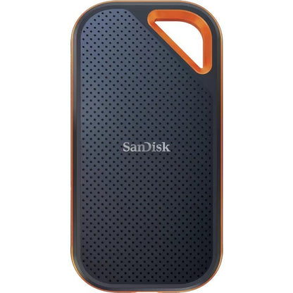 Western Digital Corporation SanDisk Extreme PRO SDSSDE81-4T00-G25 4TB Portable External SSD with NVMe Performance