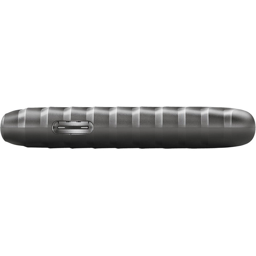 Western Digital My Passport WDBAGF0010BGY-WESN 1TB Portable SSD – Fast NVMe Technology with 1050MB/s Read Speed and 1000MB/s Write Speed in Space Gray