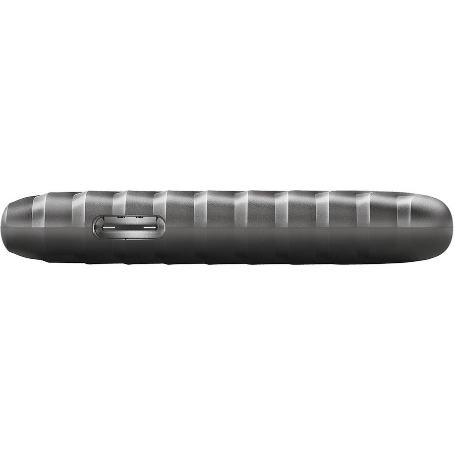 WD My Passport WDBAGF0020BGY-WESN 2TB Portable SSD Drive with USB 3.2 Gen 2, Space Gray