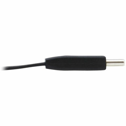 Eaton Tripp Lite Series USB-C Flat Data Transfer Cable - 16 Inch, USB 3.1 Gen 2, 10 Gbps, 100W Power, Reversible Connectors