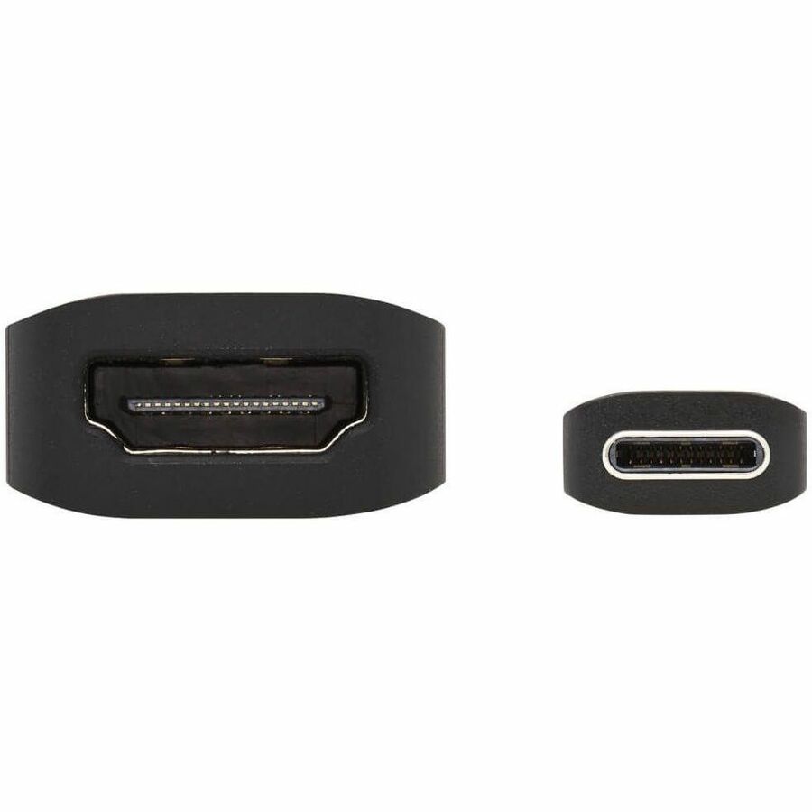 Eaton Tripp Lite Series USB-C to HDMI Adapter Cable (U444-06N-HDR-B) for 4K HDR Video