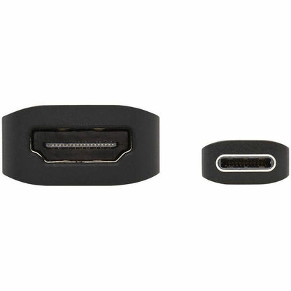 Eaton Tripp Lite Series USB-C to HDMI Adapter Cable (U444-06N-HDR-B) for 4K HDR Video
