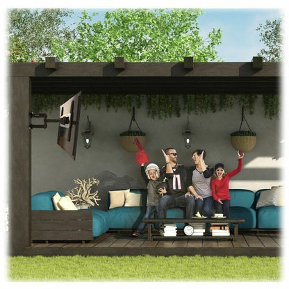 Eaton Tripp Lite Series Outdoor Full-Motion TV Wall Mount DWM3270XOUT for 32-80 inch Displays