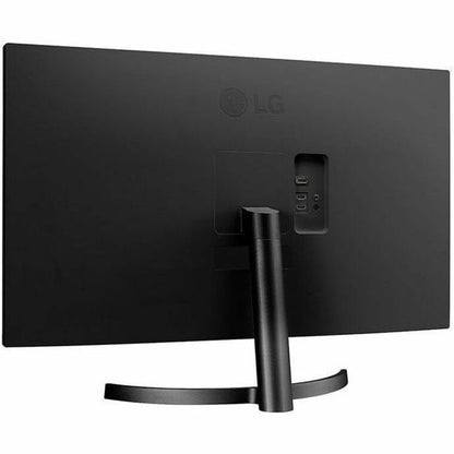LG 32BN50U-B 32-inch 4K UHD LCD Monitor with HDR10, FreeSync, and Tilt Stand