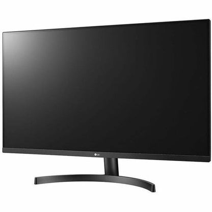LG 32BN50U-B 32-inch 4K UHD LCD Monitor with HDR10, FreeSync, and Tilt Stand