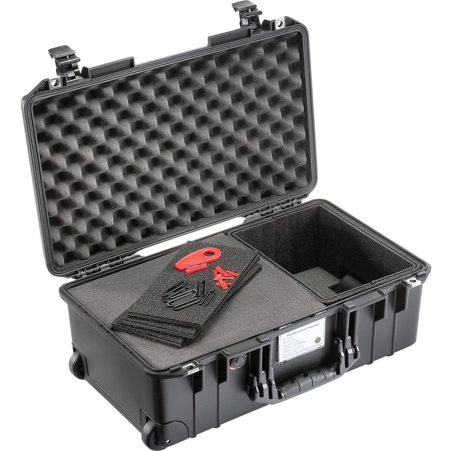 Pelican 1605 Air Case - Lightweight Waterproof Shipping Container with HPX Resin Exterior