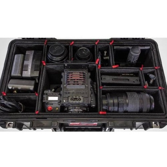 Pelican 1605 Air Case - Lightweight Waterproof Shipping Container with HPX Resin Exterior
