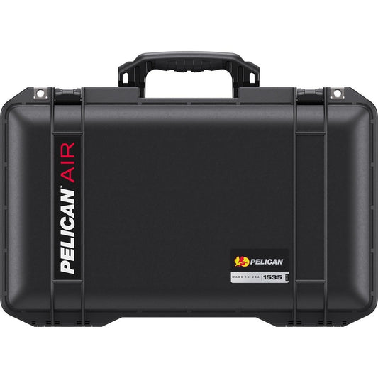 Pelican 1605 Air Case - Lightweight Waterproof Shipping Container with HPX Resin Exterior