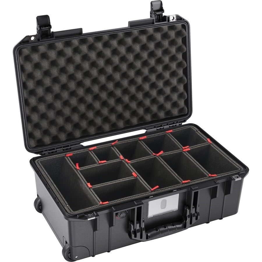 Pelican 1605 Air Case - Lightweight Waterproof Shipping Container with HPX Resin Exterior