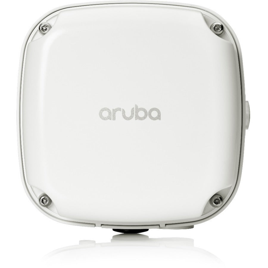 Hewlett Packard Enterprise AP-567 Wireless Access Point - Outdoor Wi-Fi 6 (802.11ax) with 1.73 Gbps Speed and Bluetooth 5