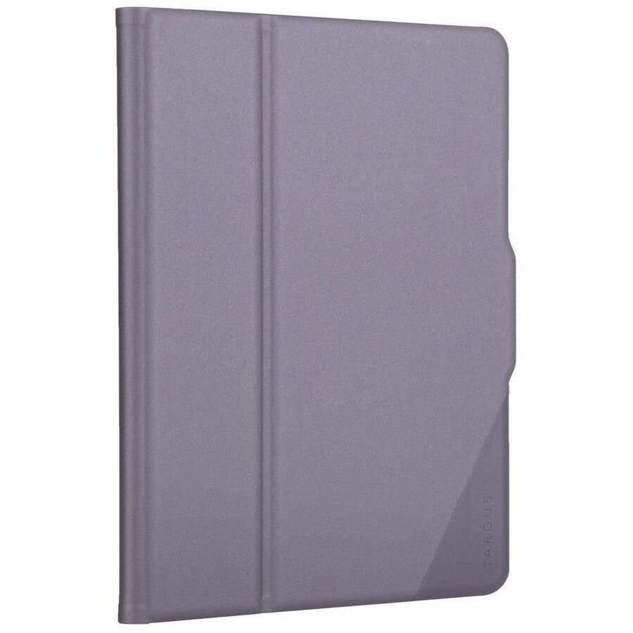 Targus Versavu THZ86307GL 10.2-10.5 Inch iPad Case with 360° Rotation and Apple Pencil Holder in Violet