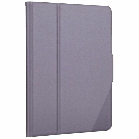 Targus Versavu THZ86307GL 10.2-10.5 Inch iPad Case with 360° Rotation and Apple Pencil Holder in Violet