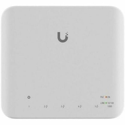 Ubiquiti Inc. USW-Flex Indoor/Outdoor 5-Port PoE Gigabit Switch with 802.3bt Power Support