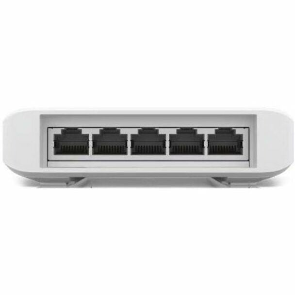 Ubiquiti Inc. USW-Flex Indoor/Outdoor 5-Port PoE Gigabit Switch with 802.3bt Power Support
