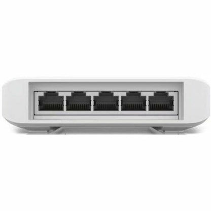 Ubiquiti Inc. USW-Flex Indoor/Outdoor 5-Port PoE Gigabit Switch with 802.3bt Power Support