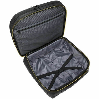 Targus CityGear TCG717GL 15-17.3 Inch Roller Laptop Case with Impact Protection and Organizational Pockets