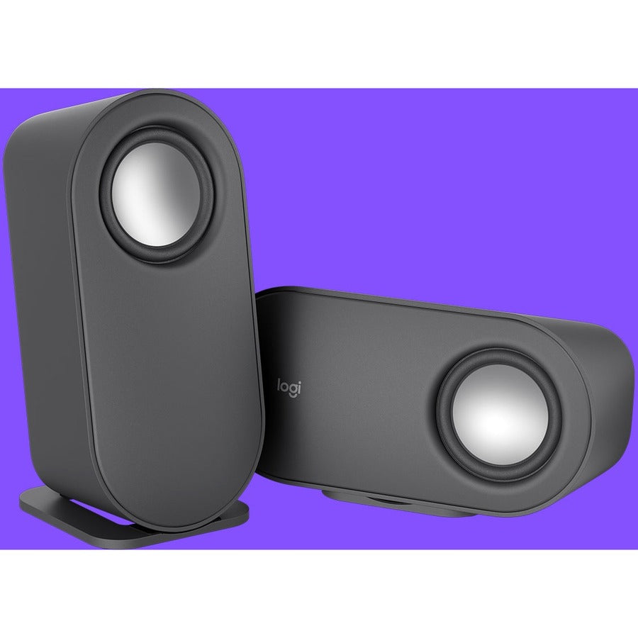 Logitech Z407 Bluetooth Speaker System with Subwoofer and Wireless Control – 40W RMS, Deep Bass, Versatile Connectivity