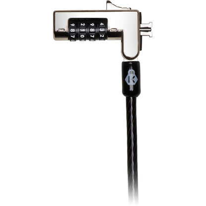 Kensington Slim NanoSaver Combination Laptop Lock - Secure and Stable for Ultra-Thin & 2-in-1 Devices