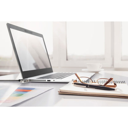 Kensington Slim NanoSaver Combination Laptop Lock - Secure and Stable for Ultra-Thin & 2-in-1 Devices