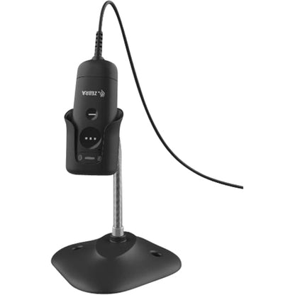 Zebra CS60 Barcode Scanner Kit - Convertible 2D Wireless Handheld & Presentation Scanner with IP65 Durability