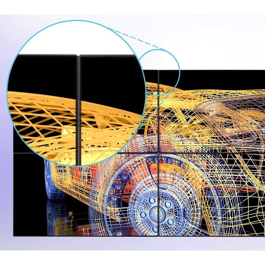 ViewSonic VA2256-MHD_H2 22-Inch Full HD IPS Dual Monitor Pack with FreeSync and HDMI