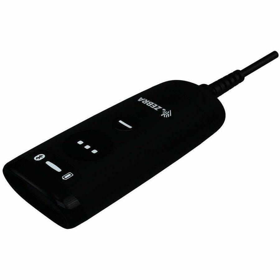 Zebra Technologies CS60 Series Companion Scanner - Convertible Wireless and Corded Handheld Barcode Scanner