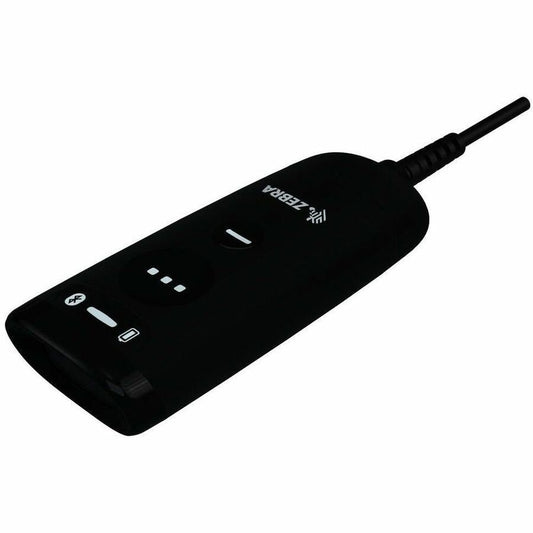 Zebra Technologies CS60 Series Companion Scanner - Convertible Wireless and Corded Handheld Barcode Scanner