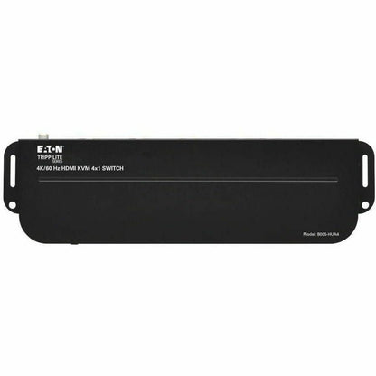 Eaton Tripp Lite Series B005-HUA4 4-Port HDMI/USB KVM Switch – 4K Ultra HD, HDR, 4:4:4 Color, USB Sharing