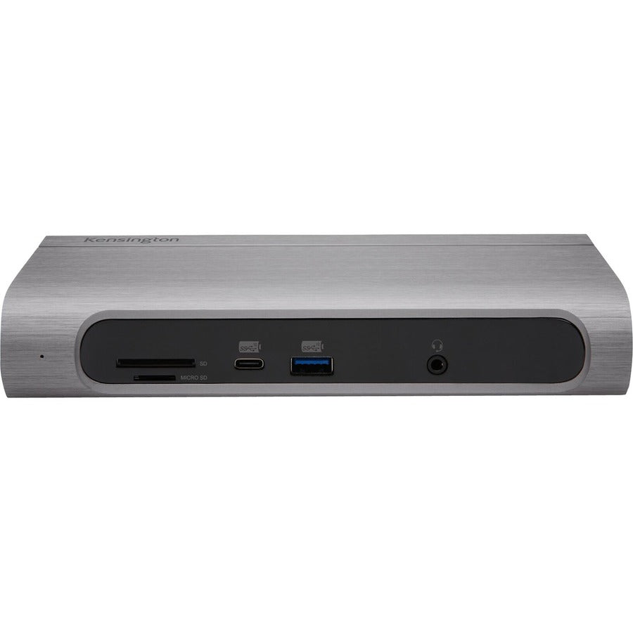 Kensington SD5600T Docking Station with 4K Dual Monitor Support and 100W Power Delivery