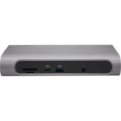 Kensington SD5600T Docking Station with 4K Dual Monitor Support and 100W Power Delivery