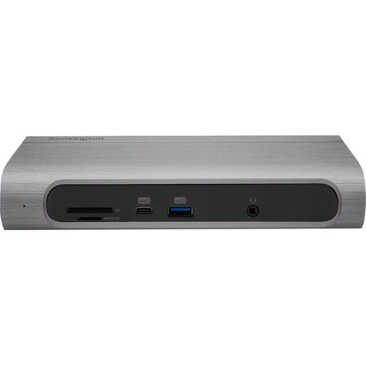 Kensington SD5600T Docking Station with 4K Dual Monitor Support and 100W Power Delivery
