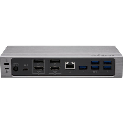 Kensington SD5600T Docking Station with 4K Dual Monitor Support and 100W Power Delivery