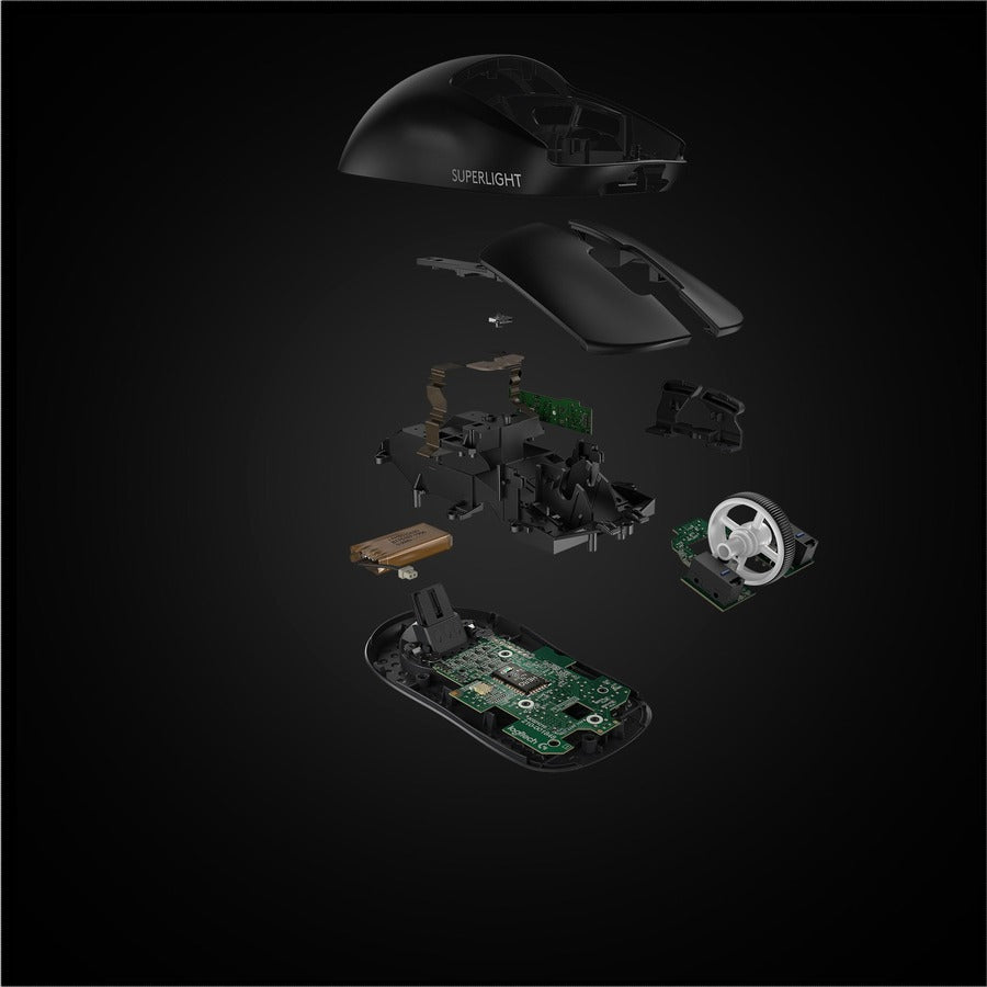Logitech G Pro X Superlight Wireless Gaming Mouse - Ultra Light, High Precision, Fast Response