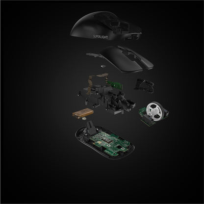 Logitech G Pro X Superlight Wireless Gaming Mouse - Ultra Light, High Precision, Fast Response