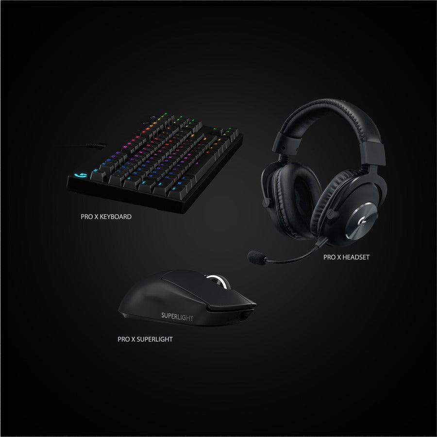 Logitech G Pro X Superlight Wireless Gaming Mouse - Ultra Light, High Precision, Fast Response