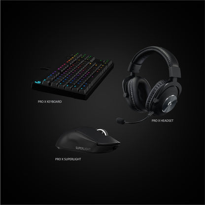 Logitech G Pro X Superlight Wireless Gaming Mouse - Ultra Light, High Precision, Fast Response