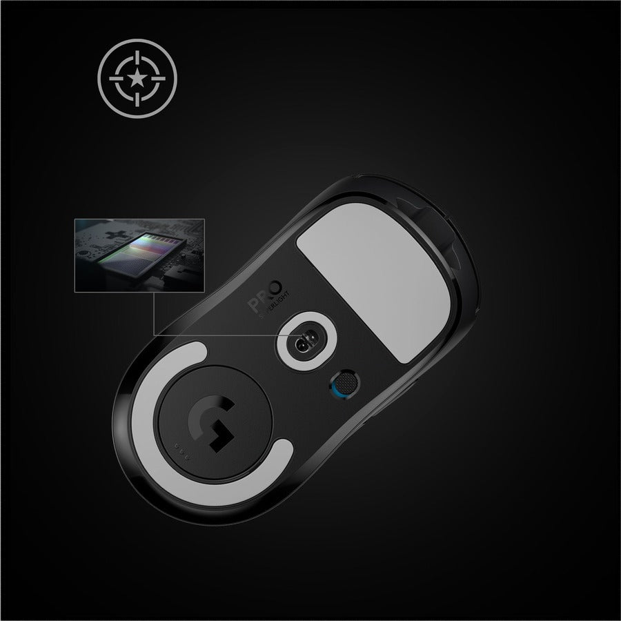 Logitech G Pro X Superlight Wireless Gaming Mouse - Ultra Light, High Precision, Fast Response