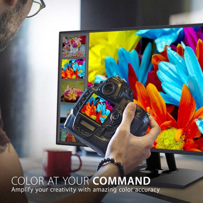 ViewSonic VP2468a 24-Inch Full HD IPS Monitor with Color Accuracy and USB-C Connectivity