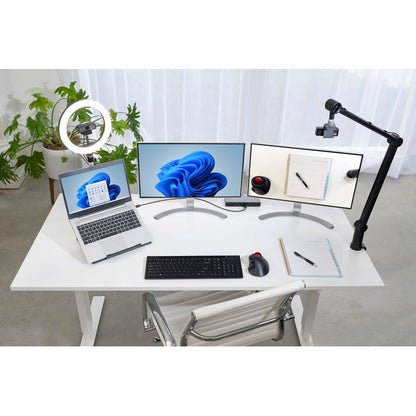 Kensington SD5700T Thunderbolt 4 Dual 4K Docking Station with 90W Power Delivery
