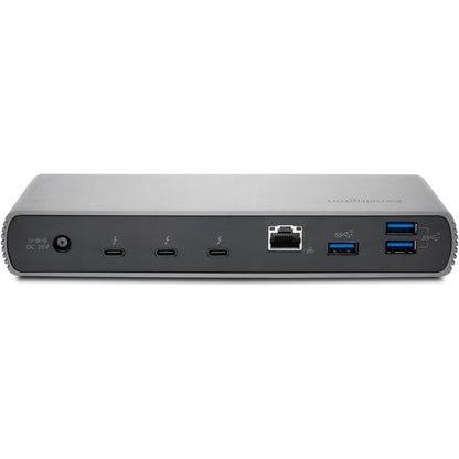 Kensington SD5700T Thunderbolt 4 Dual 4K Docking Station with 90W Power Delivery