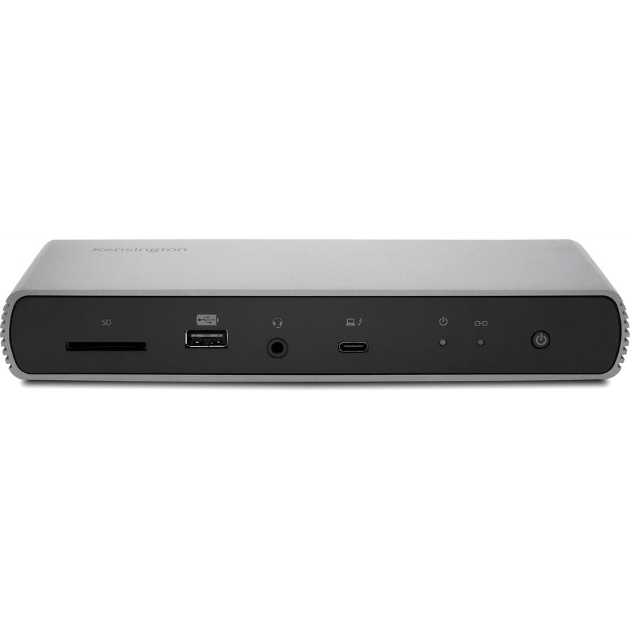 Kensington SD5700T Thunderbolt 4 Dual 4K Docking Station with 90W Power Delivery