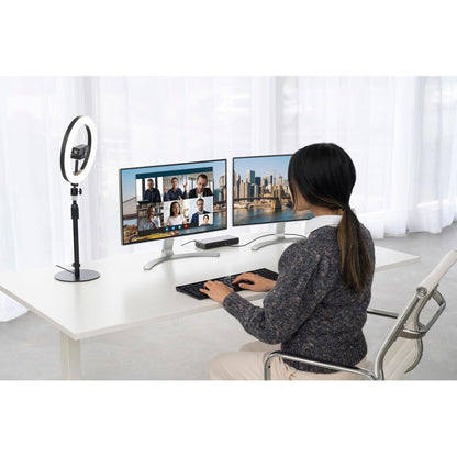 Kensington SD5700T Thunderbolt 4 Dual 4K Docking Station with 90W Power Delivery