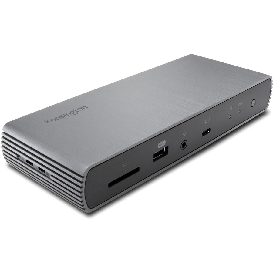 Kensington SD5700T Thunderbolt 4 Dual 4K Docking Station with 90W Power Delivery